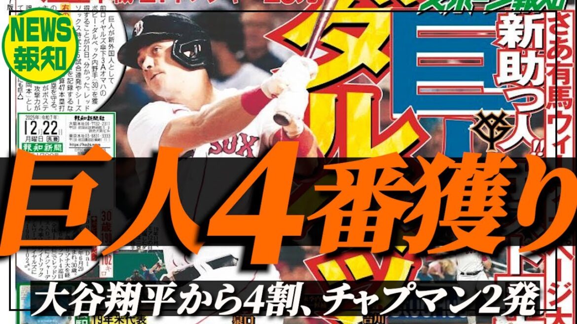 【メジャー47発】ポスト岡本和真は超イケメン…趣味「ギター」メジャー快挙達成の大砲が巨人を救う【NEWS報知】 【メジャー47発】ポスト岡本和真は超イケメン…趣味「ギター」メジャー快挙達成の大砲が巨人を救う【NEWS報知】