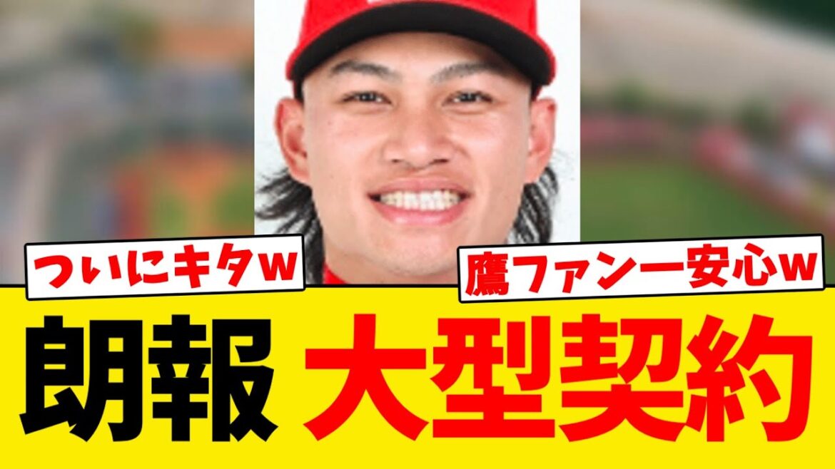 【朗報】徐若熙、ソフトバンクと大型契約合意wwwwww