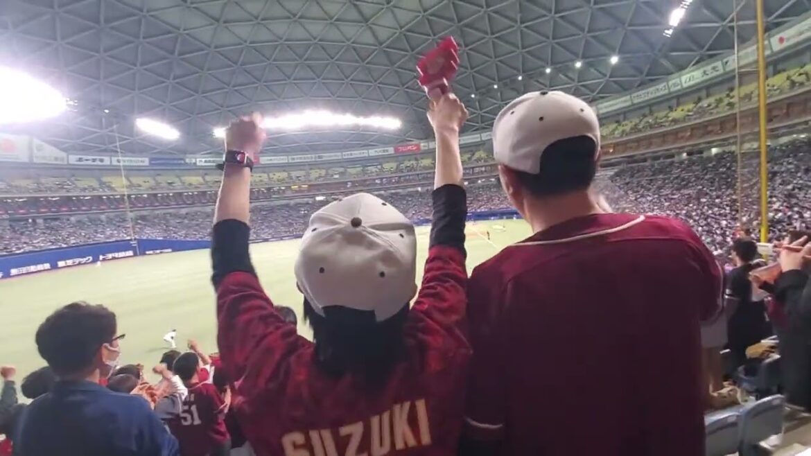 20250322 懐い!楽天時代の【阿部寿樹 応援歌】 5回表 東北楽天ゴールデンイーグルス マスター@バンテリンドーム ナゴヤ・レフト外野 ナゴヤドーム オープン戦 20250322 懐い!楽天時代の【阿部寿樹 応援歌】 5回表 東北楽天ゴールデンイーグルス マスター@バンテリンドーム ナゴヤ・レフト外野 ナゴヤドーム オープン戦