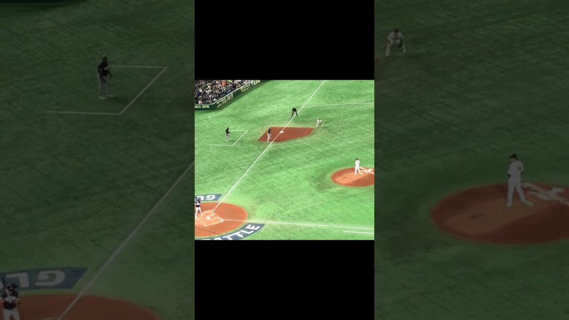 高橋礼 ダルベックにタイムリー二塁打を打たれる【野球 プレミア12 日本 対 アメリカ 2019.11.12】 #読売ジャイアンツ #ボビーダルベック　#ダルベック