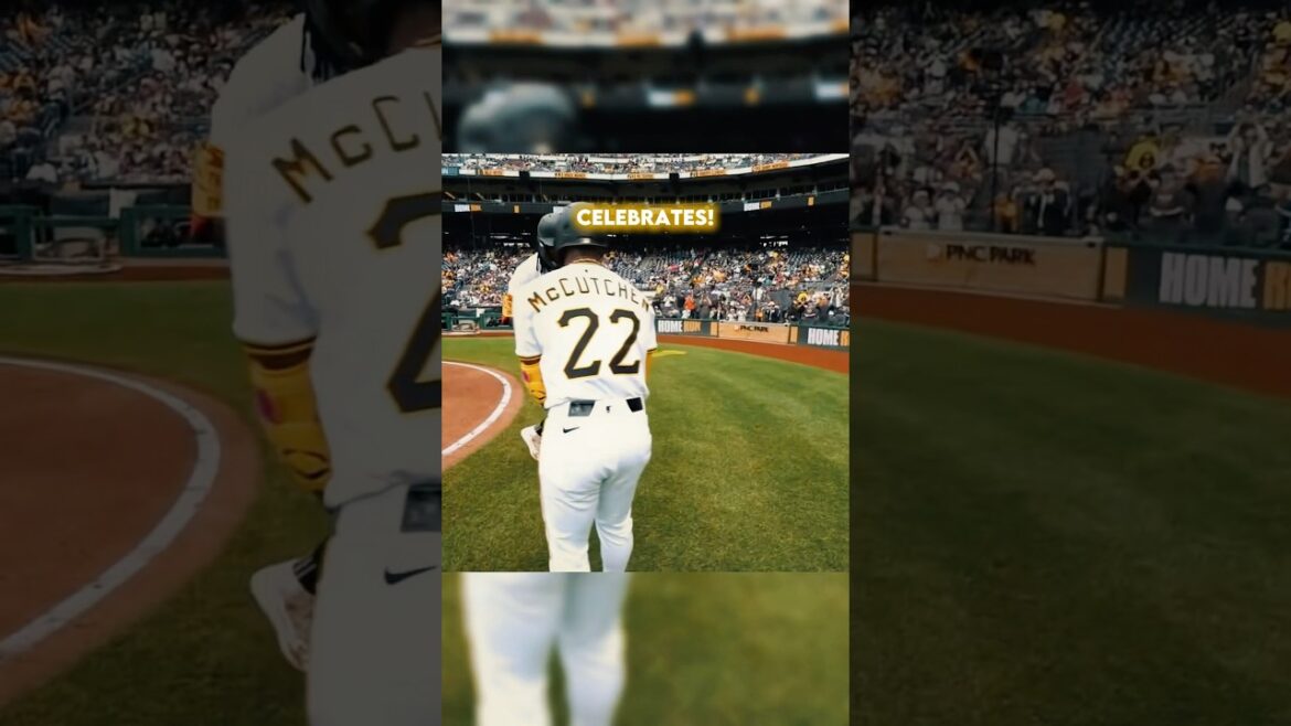 O’Neil Cruz Homer!! #mlb #baseball #edit