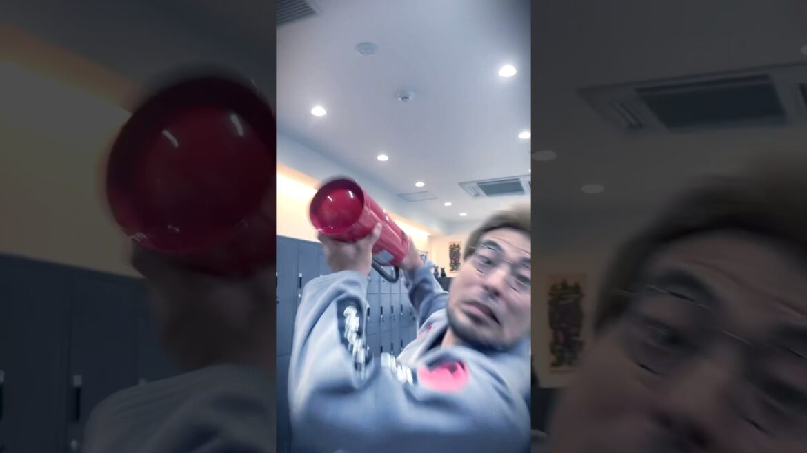 ブラジリアン柔術道場に強盗に入ってはいけない理由。