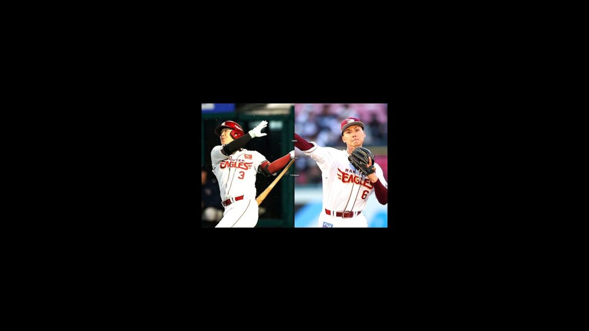 楽天浅村栄斗2000安打達成！