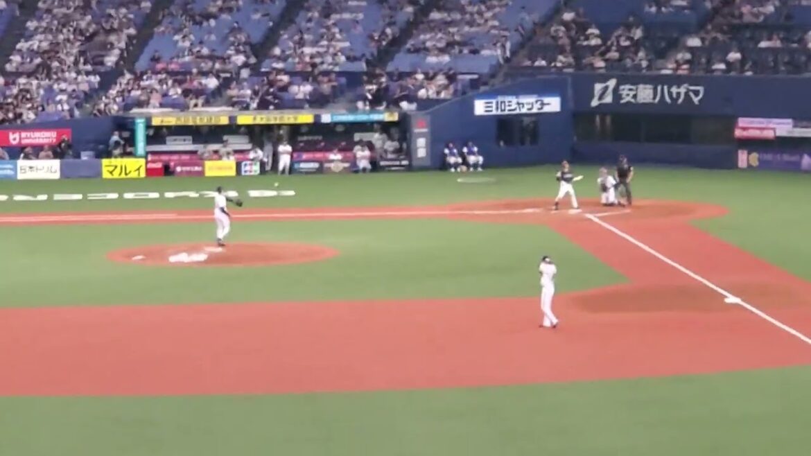 20240914 打者は緒方理貢ばい!【UCクラップ】 6回表 福岡ソフトバンクホークス リズム応援@京セラドーム大阪・レフト外野下段 20240914 打者は緒方理貢ばい!【UCクラップ】 6回表 福岡ソフトバンクホークス リズム応援@京セラドーム大阪・レフト外野下段