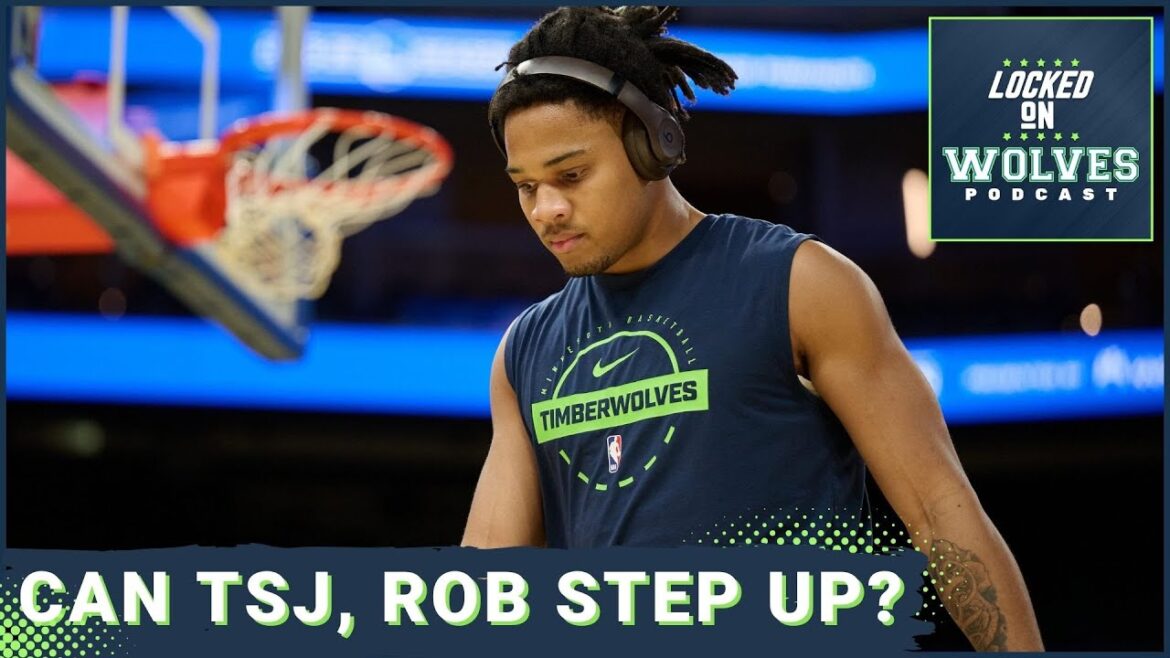 How Rob Dillingham & Terrence Shannon Jr. Can ELEVATE Minnesota Timberwolves Offense At the Rim How Rob Dillingham & Terrence Shannon Jr. Can ELEVATE Minnesota Timberwolves Offense At the Rim