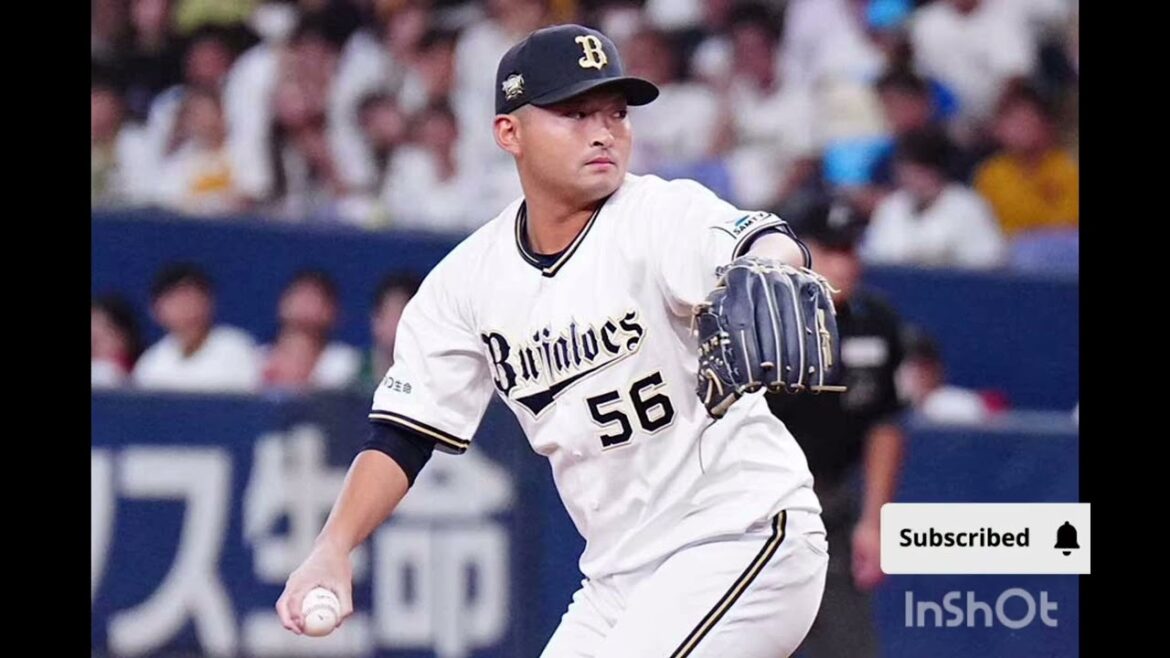 オリックスが若手外野手を育成契約で再獲得　“死の境地”からの再起を目指す