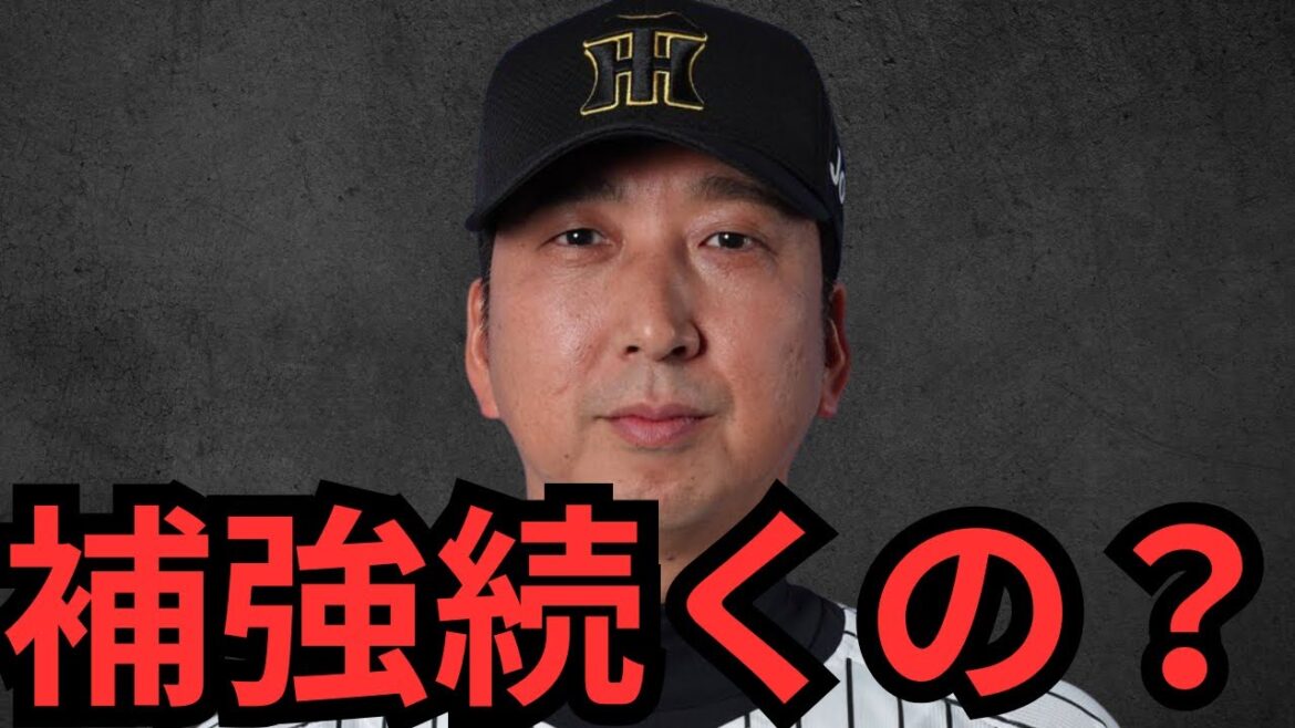 おい!嘘やろ!阪神まだ補強するん!?来季も独走する気か??セリーグ6球団の補強情報見てると、弱いチーム程終了したりしてるねんけどマジで阪神を止める気あるんか!?頼むで中日… おい!嘘やろ!阪神まだ補強するん!?来季も独走する気か??セリーグ6球団の補強情報見てると、弱いチーム程終了したりしてるねんけどマジで阪神を止める気あるんか!?頼むで中日…