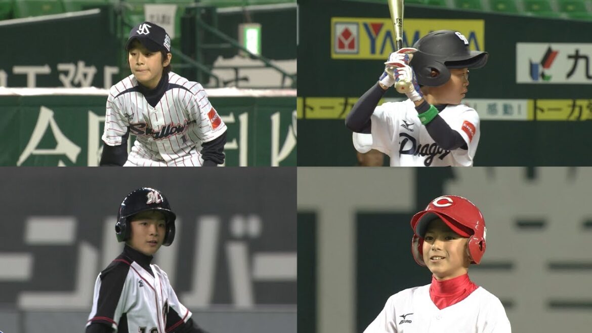 ジュニアからプロ野球選手に!過去のダイジェスト映像 – NPBジュニアトーナメント KONAMI CUP 2025 ジュニアからプロ野球選手に!過去のダイジェスト映像 - NPBジュニアトーナメント KONAMI CUP 2025
