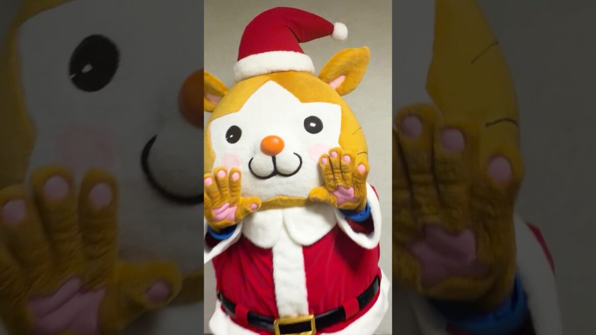 スターマンより「Merry Christmas🎄🌟」