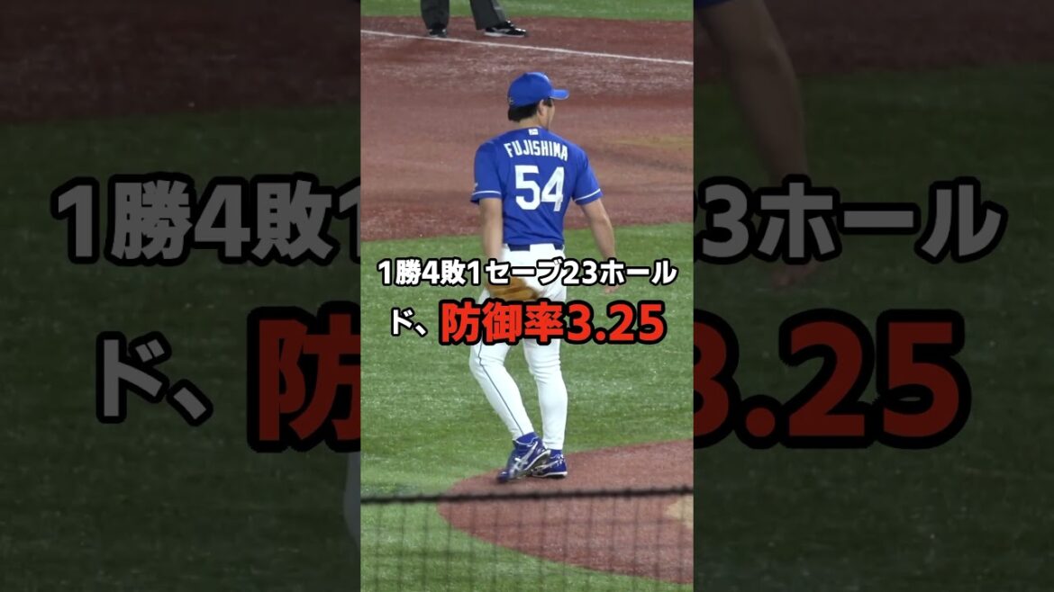 FA目前で3年契約…藤嶋健人がドラゴンズを選んだ本当の理由