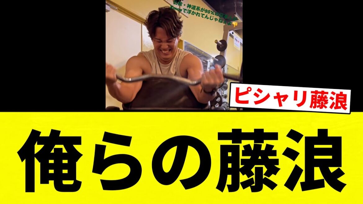 【うんちとなりました】藤浪晋太郎「仏教、神道系が95%の日本人がXmasで浮かれてんじゃねぇよ」「孤独な日本男児の皆さん」 恒例行事にファン好感【プロ野球反応集】【2chスレ】【なんG】 【うんちとなりました】藤浪晋太郎「仏教、神道系が95%の日本人がXmasで浮かれてんじゃねぇよ」「孤独な日本男児の皆さん」 恒例行事にファン好感【プロ野球反応集】【2chスレ】【なんG】