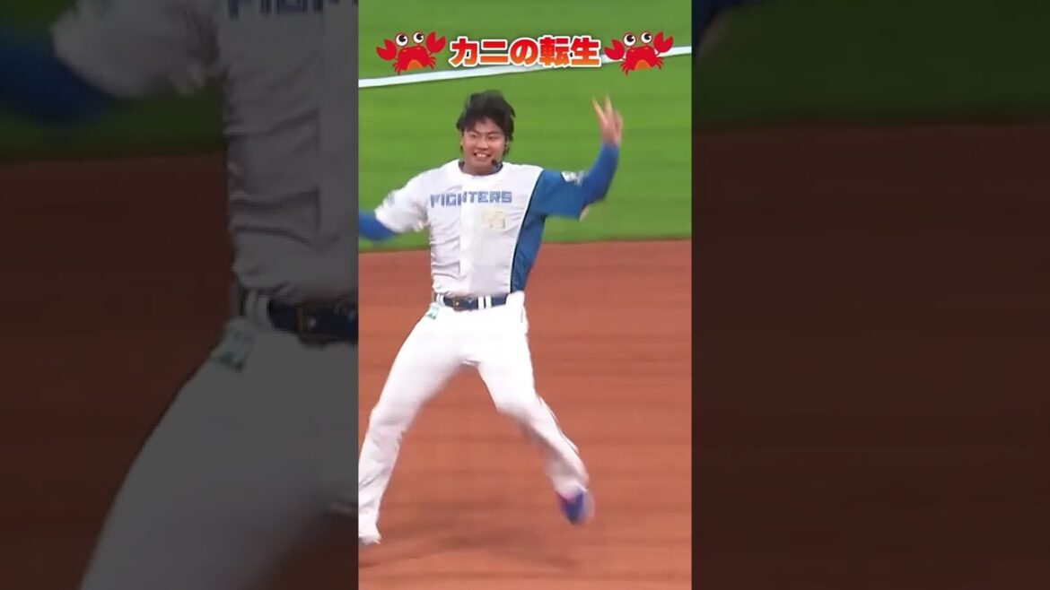 🦀カニの転生🦀 #lovefighters