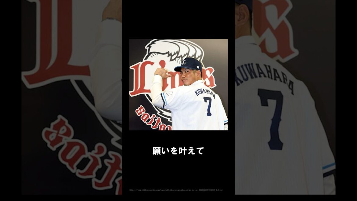 【替え歌】FAの神様/広瀬香美 #埼玉西武ライオンズ #西武ライオンズ #ライオンズ #ベルーナドーム #野球 #替え歌 #西武 #seibulions #応援歌 #桑原将志 #石井一成 #FA