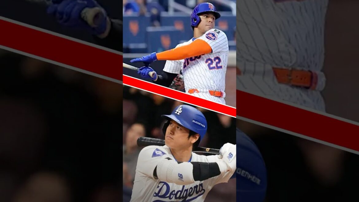 大谷翔平とフアン・ソト|野球界を彩るレジェンドたち⚡ 大谷翔平とフアン・ソト|野球界を彩るレジェンドたち⚡