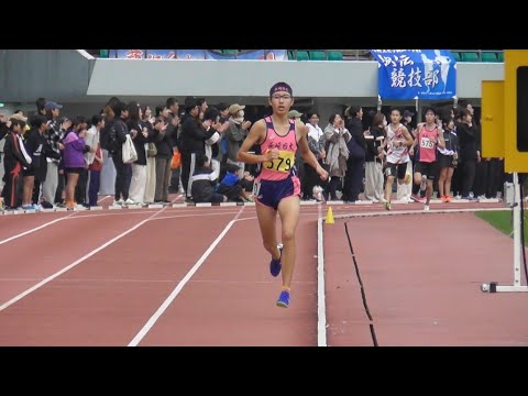 【田中駿成選手】20251130タイムトライアルin長崎 男子3000m3組 【田中駿成選手】20251130タイムトライアルin長崎 男子3000m3組