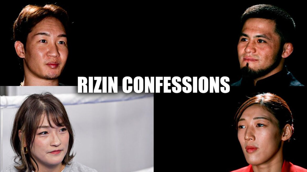 【番組】RIZIN CONFESSIONS #201 | フェザー級タイトルマッチ/ラジャブアリ・シェイドゥラエフ vs. 朝倉未来 etc. 【番組】RIZIN CONFESSIONS #201 | フェザー級タイトルマッチ/ラジャブアリ・シェイドゥラエフ vs. 朝倉未来 etc.
