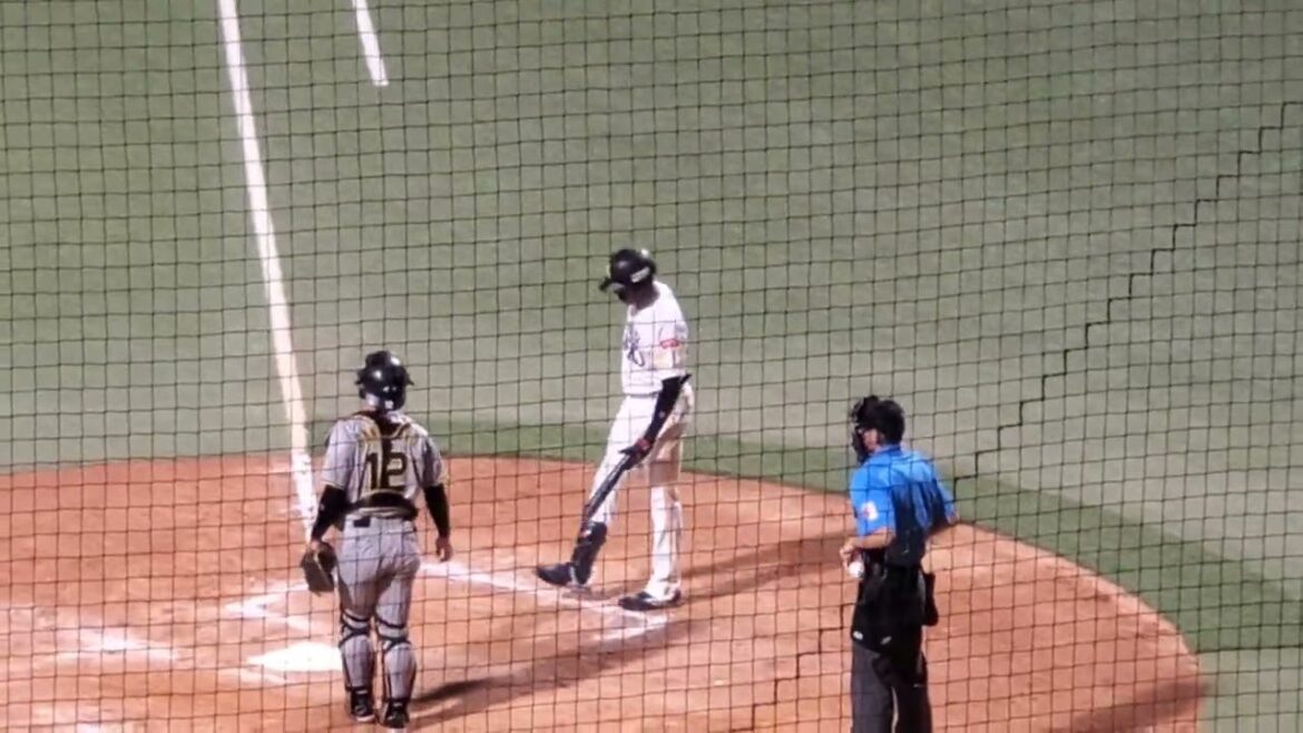 20240817　ｲﾋﾈ･ｲﾂｱ 登場曲　8回ｳﾗ　福岡ｿﾌﾄﾊﾞﾝｸﾎｰｸｽ2軍@ﾀﾏﾎｰﾑ ｽﾀｼﾞｱﾑ筑後［ｳｴｽﾀﾝ･ﾘｰｸﾞ 2軍戦］ﾀﾏｽﾀ筑後