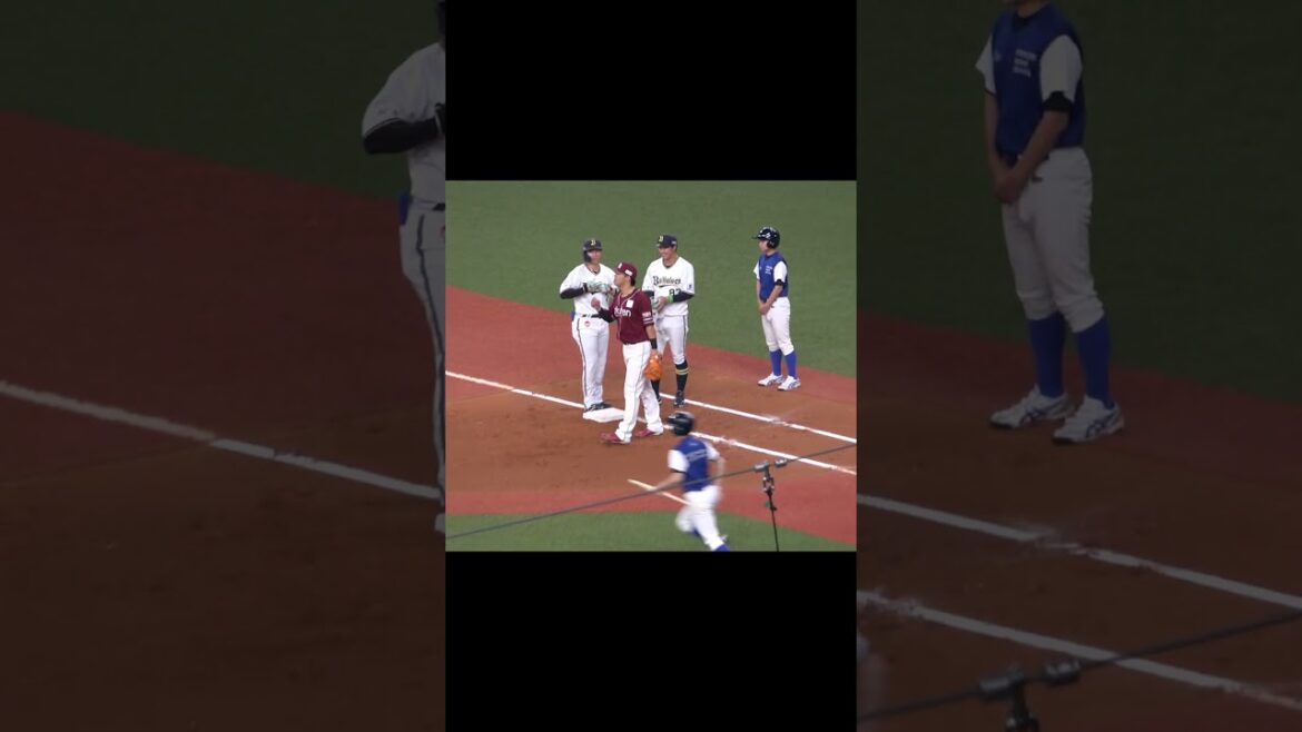 今季チーム初ヒットは西川龍馬！盛り上がるベンチ！ #オリックスバファローズ  #西川龍馬