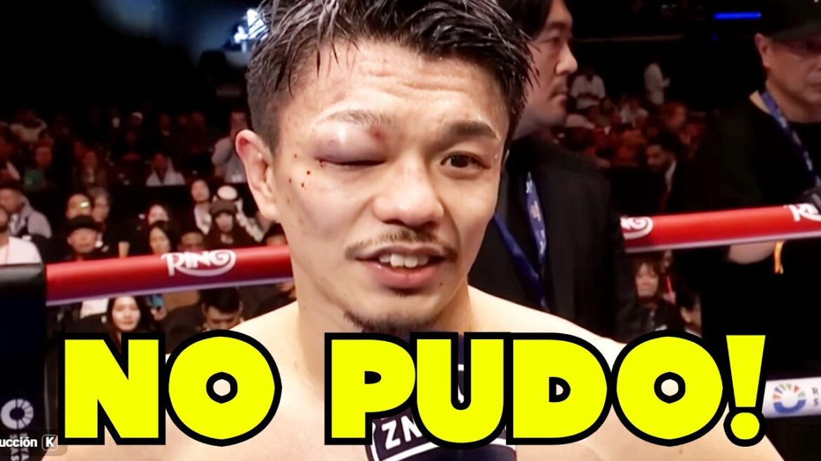 ¿POR QUÉ le ROBARON la pelea a LOGAN HERNANDEZ?