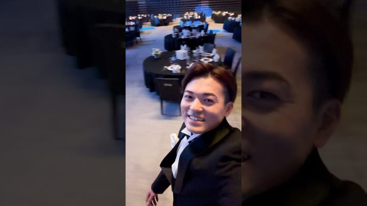 林選手「DAZN Voice of the Moment Award」を受賞⚾️✨