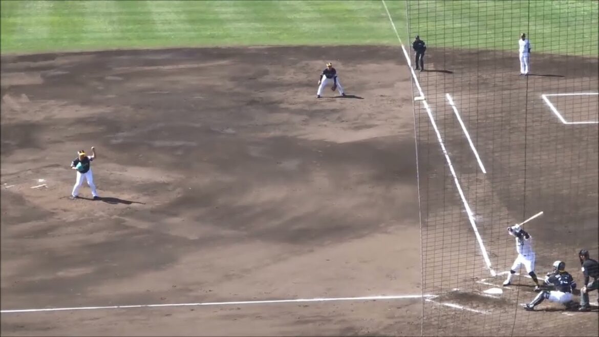 濵口遥大 vs 牧原大成（ホークス2025春季キャンプ・紅白戦）