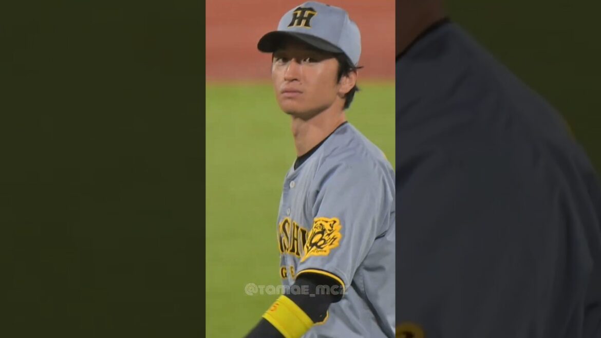 近本光司選手ファンサ