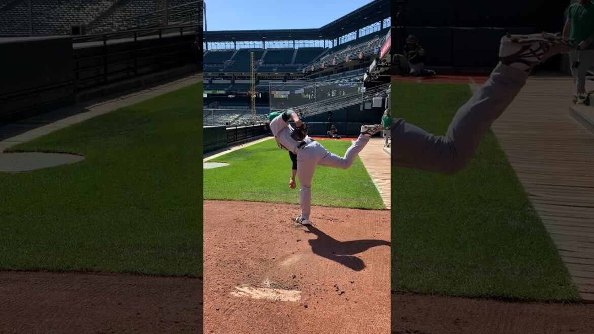 藤浪晋太郎：スプリット