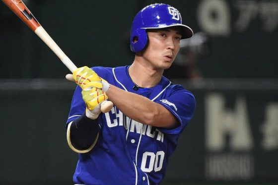 引退発表からわずか2日後に”電撃発表” イケメン外野手が異国で転身「カッコ良すぎやろ」 | Full-Count 引退発表からわずか2日後に"電撃発表" イケメン外野手が異国で転身「カッコ良すぎやろ」 | Full-Count