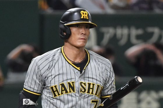 突如公開された”豪華すぎる1枚” 阪神ファン感涙…奇跡の再会に「偉人しかいない」 | Full-Count 突如公開された"豪華すぎる1枚" 阪神ファン感涙…奇跡の再会に「偉人しかいない」 | Full-Count