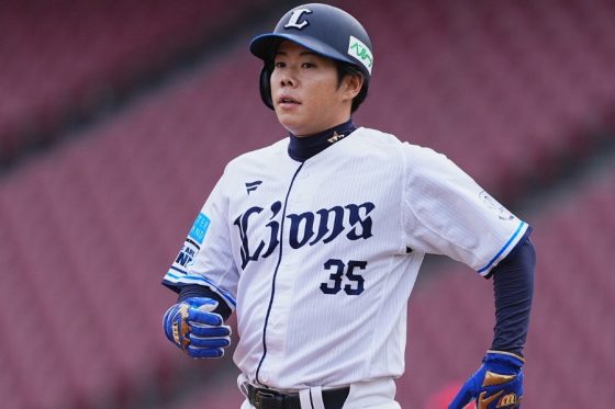 巨人からトレードに「ワクワク」 新天地で直面した逃れられぬ数字…「嫌でも目に入った」 | Full-Count 巨人からトレードに「ワクワク」 新天地で直面した逃れられぬ数字…「嫌でも目に入った」 | Full-Count