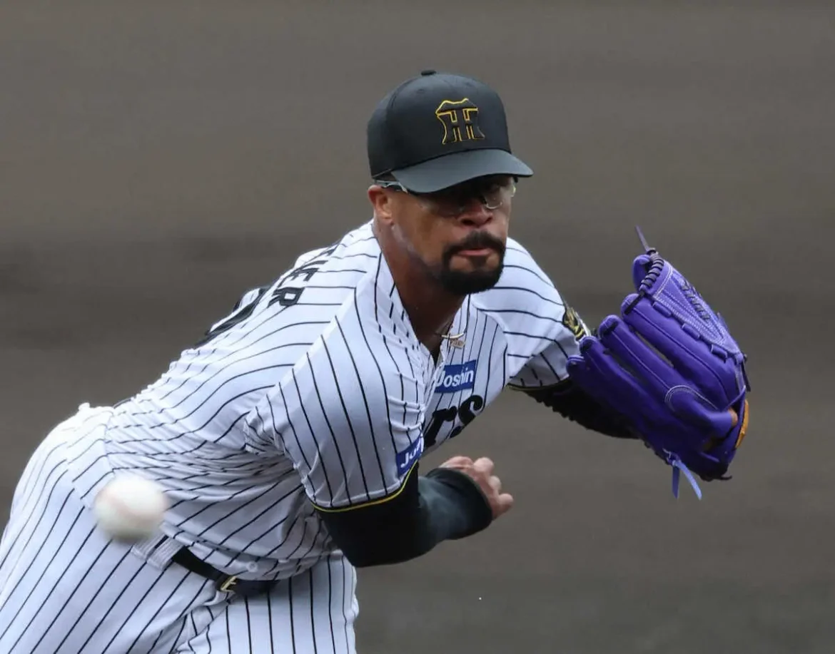 阪神、デュプランティエとの交渉継続へ　保留選手名簿2日に公示、外した場合も“必要戦力”の評価変わらず - スポニチ Sponichi Annex 野球