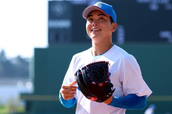 中日ドラ1が「イケメンすぎて神々しい」 ”初登場”に竜党が虜「好感しかない」 | Full-Count 中日ドラ1が「イケメンすぎて神々しい」 "初登場"に竜党が虜「好感しかない」 | Full-Count