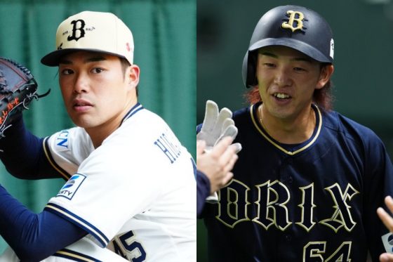 オリックスが大里昂生&東山玲士と育成契約…球団発表 怪我に泣いた1年、手術から復活へ | Full-Count オリックスが大里昂生&東山玲士と育成契約…球団発表 怪我に泣いた1年、手術から復活へ | Full-Count