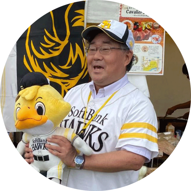 高橋 正範（たかはし・まさき）さん