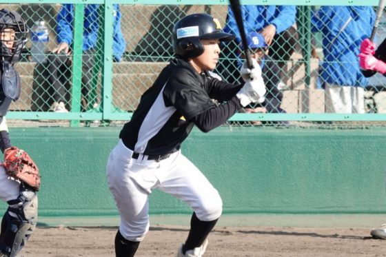 阪神Jr.の安打製造機は”生粋の虎ファン” 金属バットに即対応…元プロも驚く抜群センス | Full-Count 阪神Jr.の安打製造機は"生粋の虎ファン" 金属バットに即対応…元プロも驚く抜群センス | Full-Count