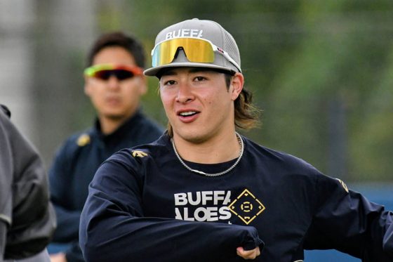 吉田輝星が”逆算”で描く1軍マウンド TJ手術から復帰へ…感じた手応え「明らかに違う」 | Full-Count 吉田輝星が"逆算"で描く1軍マウンド TJ手術から復帰へ…感じた手応え「明らかに違う」 | Full-Count