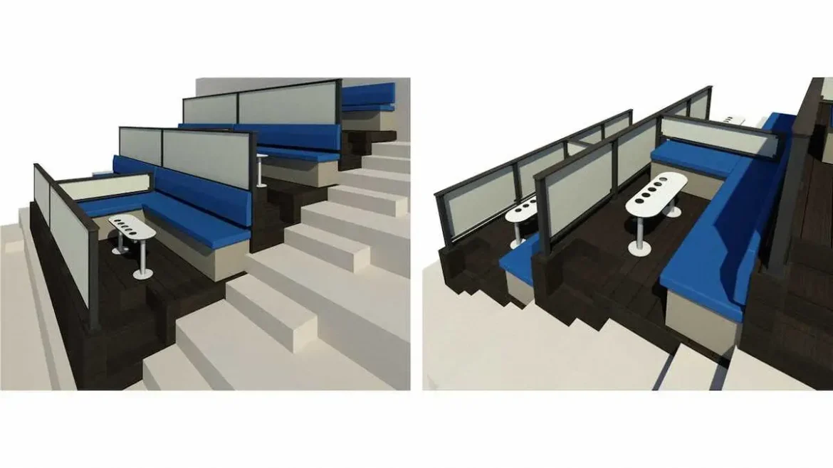 ロッテ　ZOZOマリンに新席種「ベイサイド・ボックス」を新設 - スポニチ Sponichi Annex 野球