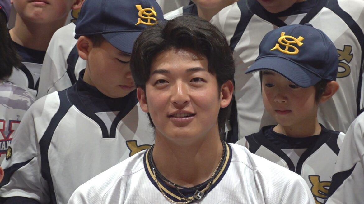 ドジャース・山本由伸を「継続の鬼」と称賛 オリックス・山崎颯一郎投手が地元の野球少年に伝えた“継続”と“楽しむ”大切さ、来季への意気込み【後編】（MRO北陸放送） - Yahoo!ニュース