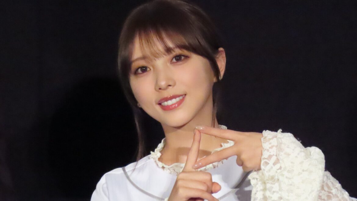 【 与田祐希 】今年は「ご縁に恵まれた1年」卒業してからの変化語る「こんなにキラキラした人たちの中にいたの?」（TBS NEWS DIG Powered by JNN）