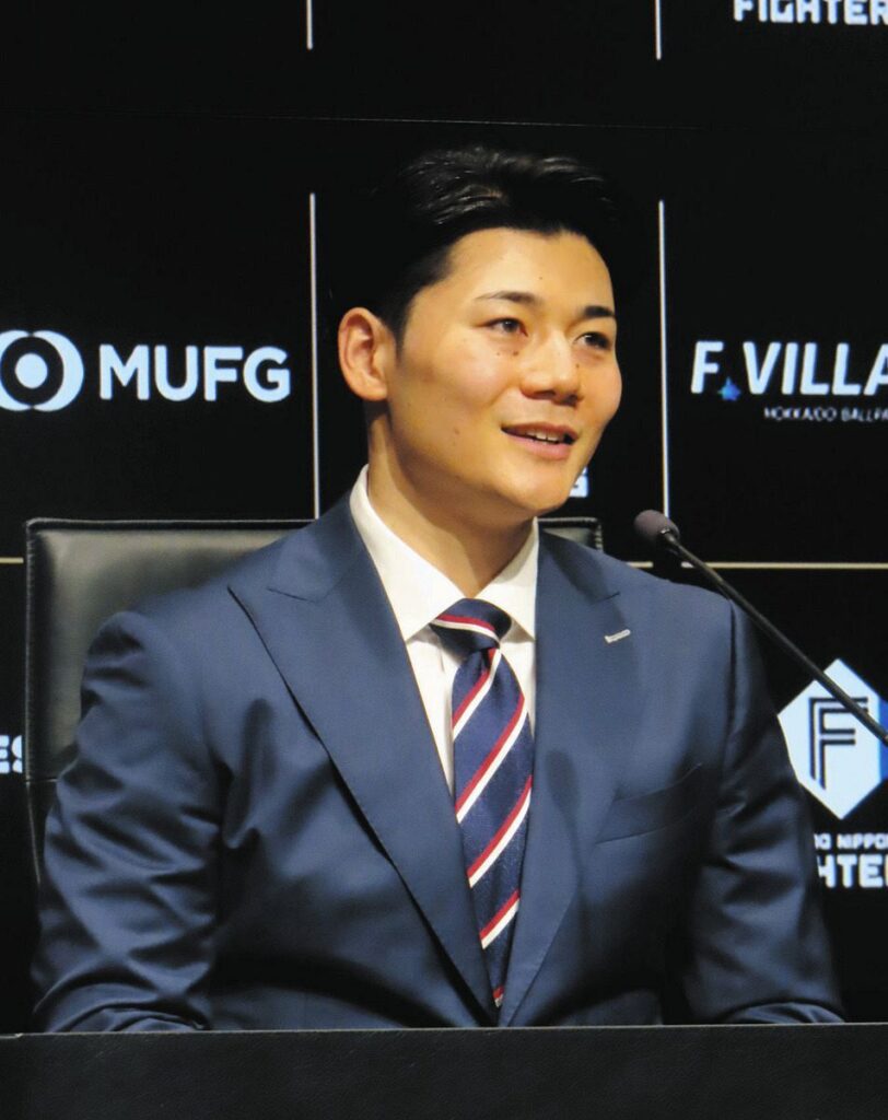 日本ハム・清宮