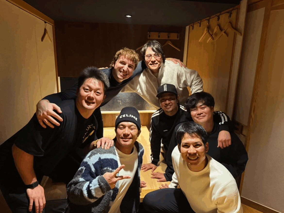 「デスター会」であの豪華選手たちが集結! | 話題の投稿 | スポーツブル (スポブル) 「デスター会」であの豪華選手たちが集結! | 話題の投稿 | スポーツブル (スポブル)