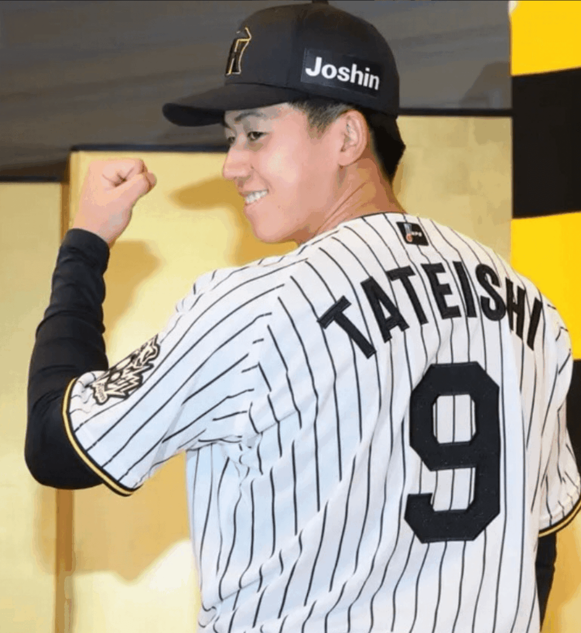 阪神ドラ1・立石正広が入団を報告「ご声援よろしくお願いします」 | 話題の投稿 | スポーツブル (スポブル)