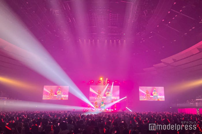 「TGC広島2025」熱狂の様子（C）モデルプレス