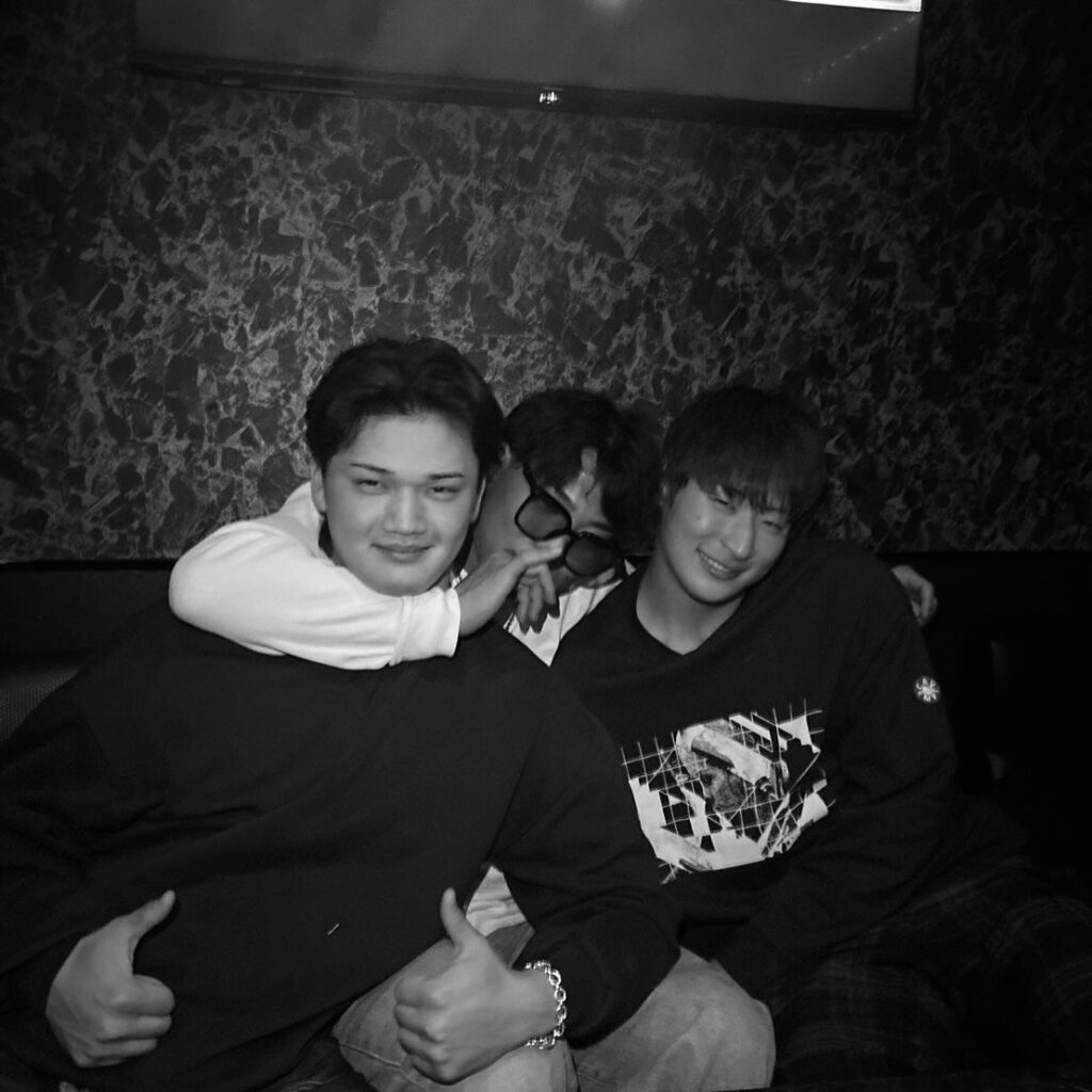 「一番好きな12月が終わる」内星龍が振り返る | 話題の投稿 | スポーツブル (スポブル)