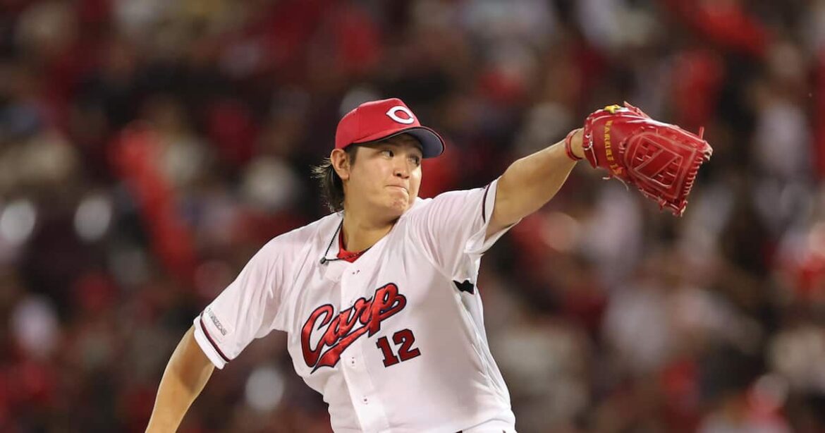 【現役ドラフト】ヤクルトに大道温貴　昨年の矢崎に続き広島から、懸念の投手陣しっかり強化　指名12選手〝師走の大移動〟 - サンスポ