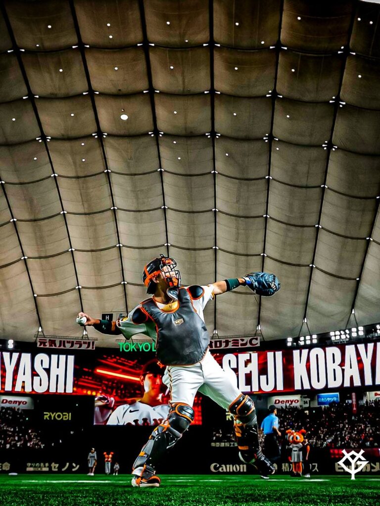 小林誠司が放った“START”の一枚 | 話題の投稿 | スポーツブル (スポブル) 小林誠司が放った“START”の一枚 | 話題の投稿 | スポーツブル (スポブル)