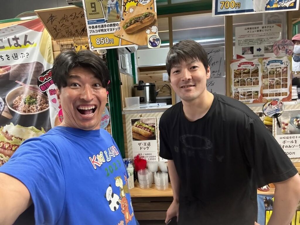 「ありぺい！おかえり！」元日ハム投手・新垣勇人、有原航平への“愛あるメッセージ”が話題 | 話題の投稿 | スポーツブル (スポブル)