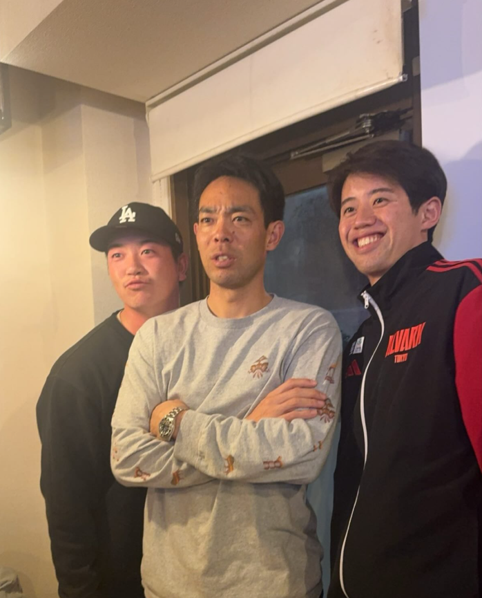 元広島・宇草が広島時代の仲間と食事会をしたと報告 | 話題の投稿 | スポーツブル (スポブル) 元広島・宇草が広島時代の仲間と食事会をしたと報告 | 話題の投稿 | スポーツブル (スポブル)