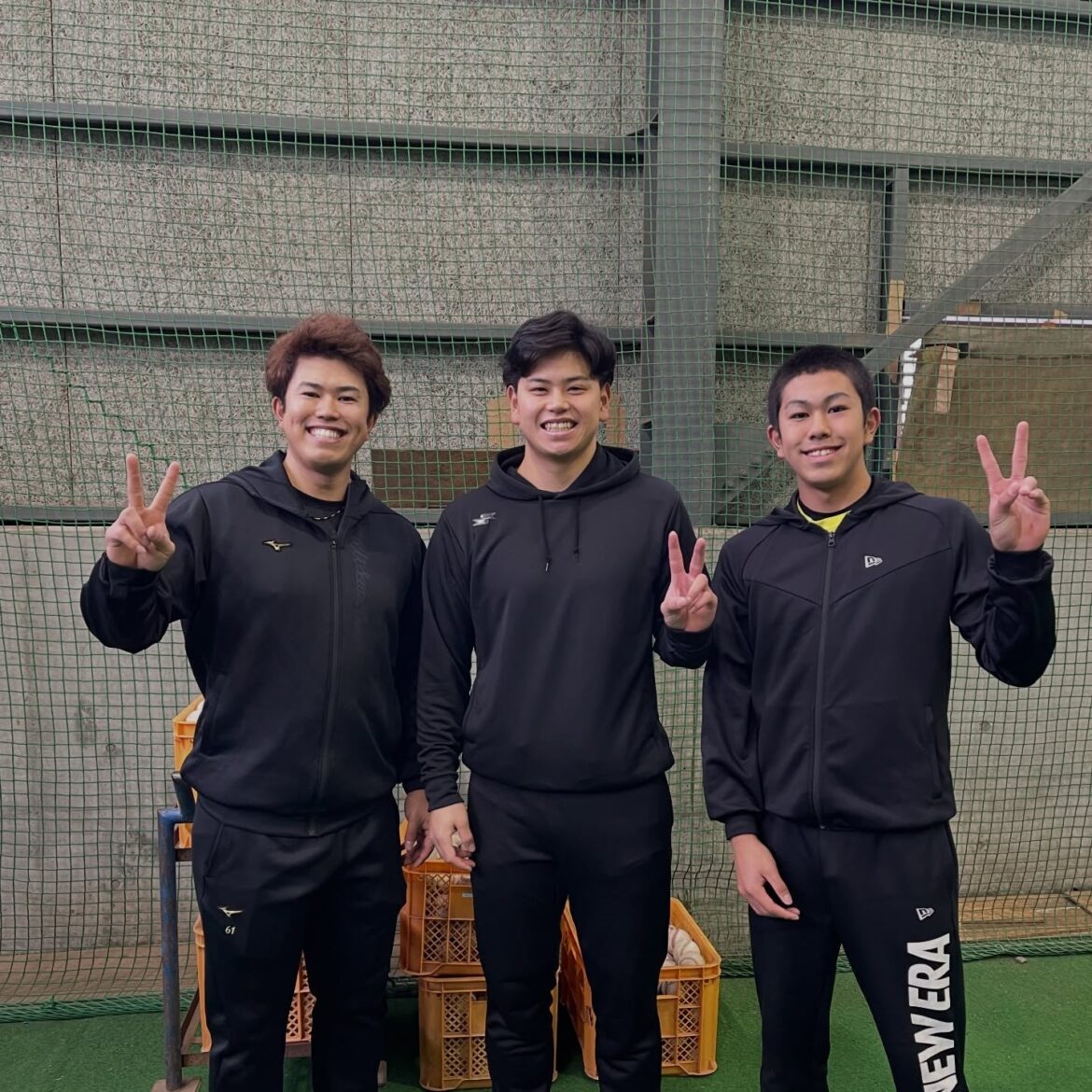 期待の若手も合流…今川優馬、自主トレ合流ショットにエール続々 | 話題の投稿 | スポーツブル (スポブル)