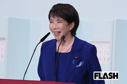  高市早苗首相（写真・JMPA） 